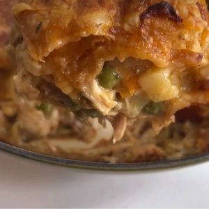 Hello Autumn! 🍁🍁🍁 Joshua 1  Bible Verse & Free Pot Pie 🥧 Recipe 📖